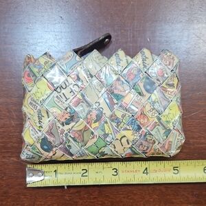 Najui Ollin Tootsie Roll Coin Purse